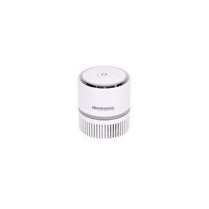 Luftreiniger OFFICE BOSTON, mit 99.97 % HEPA Filter & Grobfilter, USB-Stecker, ø 120 x H 110 mm, für Räume bis 12 m² Luftreiniger OFFICE BOSTON, mit 99.97 % HEPA Filter & Grobfilter, USB-Stecker, ø 120 x H 110 mm, für Räume bis 12 m²