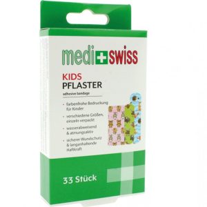 medi+swiss 36 Sensitiv-Pflaster