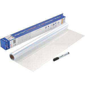 Magic Charts Legamaster, für Cleanboards, blanko, selbstklebend & beschreibbar, inkl. Boardmarker, B 600 x H 800 mm, 100 % recyclingfähig, Polypropylen, transparent, 25 Blatt Magic Charts Legamaster, für Cleanboards, blanko, selbstklebend & beschreibbar, inkl. Boardmarker, B 600 x H 800 mm, 100 % recyclingfähig, Polypropylen, transparent, 25 Blatt