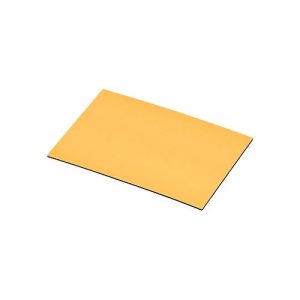 Magnet-Lagerschilder, gelb, 40 x 75 mm Magnet-Lagerschilder, gelb, 40 x 75 mm