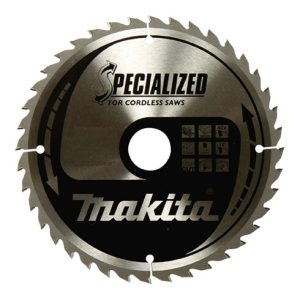 Makita Sägeblatt SPECIALIZED 190x30x40Z