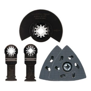 Makita Schreinerset 5-teilig