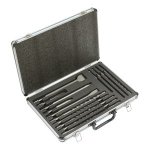 Makita SDS+ Bohrer/Meissel-Set 17-teilig