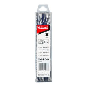 Makita SDS Plus Bohrer Set D-62723, 12-teilig