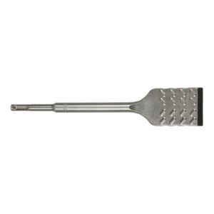 Makita SDS-PLUS Fliesenmeißel  50 mm breit, 250 mm lang, gekröpft