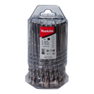 Makita SDS-V-PLUS-Bohrer-Set 10×210 50 Stück B-47569-50