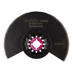 Makita Segmentsägeblatt 100mm TMA063