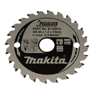 Makita SPECIALIZED Sägeblatt 165x20x44Z