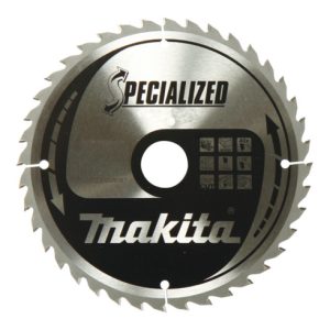 Makita SPECIALIZED Sägeblatt 165x20x60Z