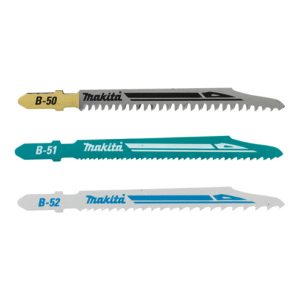 Makita Stichsägeblatt Set 3-teilig (B-06292)