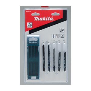 Makita Stichsägeblatt Sortiment A B-44410