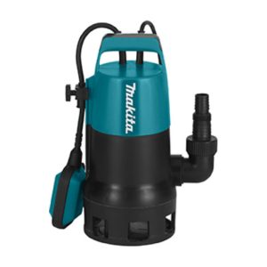 Makita Tauchpumpe Schmutzwasser PF0410