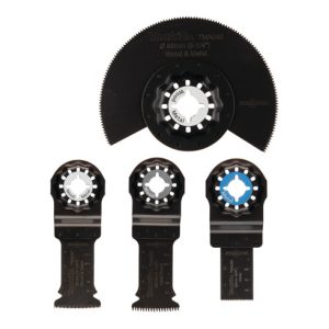Makita Tauchsägeblatt-Set 4-teilig
