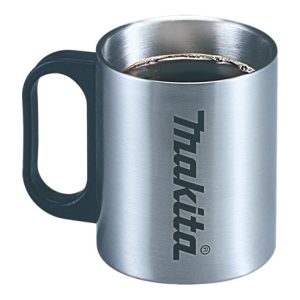Makita Thermobecher aus Edelstahl