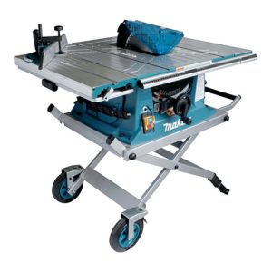 Makita Tischkreissäge 260 mm mit Untergestell MLT100NX1
