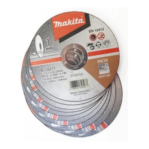 Makita Trennscheibe 115×1,0x22,23 VA (B-12217)