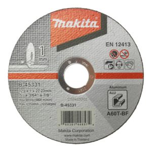 Makita Trennscheibe 125×1,2mm INOX