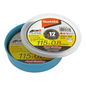 Makita Trennscheiben Stahl und Edelstahl dünn ECO 115mm