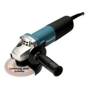 Makita Winkelschleifer 125mm, 840W 9558NBRZ