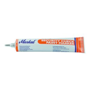 Markal Schraubensicherungsmarker Security Check, 50 ml, Schreibfarbe: Y Markal Schraubensicherungsmarker Security Check, 50 ml, Schreibfarbe: Y