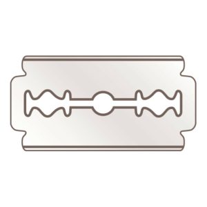 Martor Industrieklinge Nr. 35030