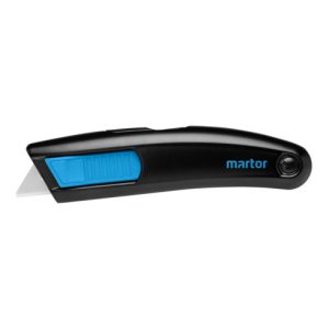 Martor Secupro Megasafe mit Trapezklinge Nr. 60099 Ecken abgerundet