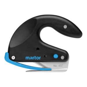 Martor Sicherheitsmesser Secumax Opticut auf Druck
