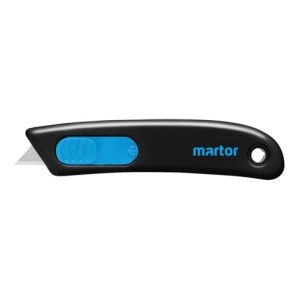 Martor Sicherheitsmesser Secunorm Smartcut mit Klinge Normalstahl Einzelkarton