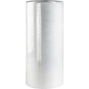 Maschinenstretchfolie, Stärke23 µ, beidseitige leichte Haftung, L 1500 lfm x B 500 mm, transparent, 1 Rolle