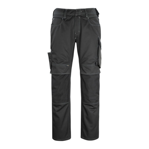Mascot Erlangen Hose Größe 76C46, schwarz/dunkelanthrazit