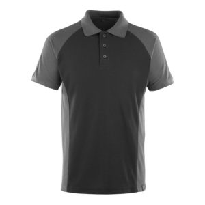 Mascot Polo-Shirt Bottrop schwarz/dunkelanthrazit Größe 2XL Mascot Polo-Shirt Bottrop schwarz/dunkelanthrazit Größe 2XL
