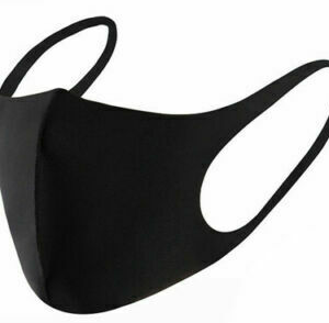 Mehrweg Gesichtsmaske waschbar. Textil