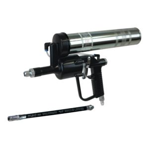 MATO Lube-Shuttle Druckluft-Fettpresse, 400 g