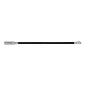 Mato Panzerschlauch mit 4-Backen-Hydraulik-Greifmundstück, Anschlussgewinde: M10 Mato Panzerschlauch mit 4-Backen-Hydraulik-Greifmundstück, Anschlussgewinde: M10