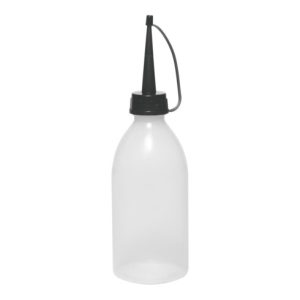 Mato Plastiköler mit Auslaufrohr aus Kunststoff, Fassungsvermögen: 250 ml