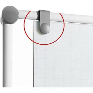 MAUL Blockhalter Flipchart, 2 Stück