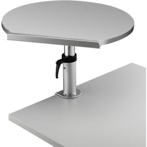 MAUL Ergonomisches Tischpult, Serie 930, grau MAUL Ergonomisches Tischpult, Serie 930, grau