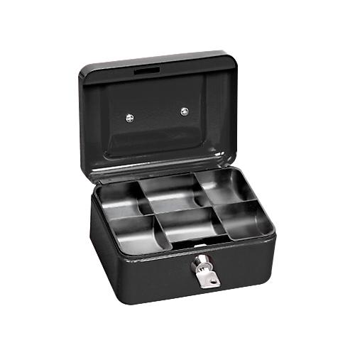 MAUL Geldkassette 56101, schwarz