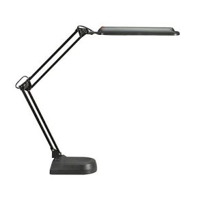 MAUL LED-Tischleuchte Atlantic, Standfuß, schwarz