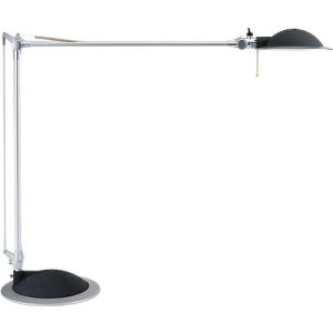 MAUL LED-Tischleuchte MAULbusiness, um 360 Grad drehbar, neigbar, 4000 Kelvin, 1178 Lumen