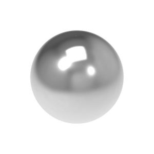 MAUL Neodym-Magnet Kugel ø 15mm, 4 Stück