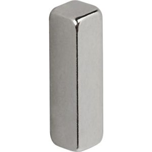 MAUL Neodym-Magnet Stab 15x4x4 mm, 4 Stück