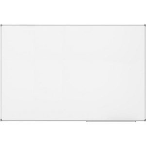 MAUL Whiteboard Standard, 1000 x 1500 mm, beschichtete Oberfläche