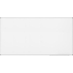 MAUL Whiteboard Standard 1000 x 2000 mm, beschichtete Oberfläche