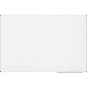 MAUL Whiteboard Standard, 1200 x 2000 mm, emaillebeschichtete Oberfläche