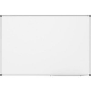 MAUL Whiteboard Standard, 600 x 900 mm, emaillebeschichtete Oberfläche