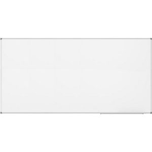 MAUL Whiteboard Standard, 900 x 1800 mm, beschichtete Oberfläche