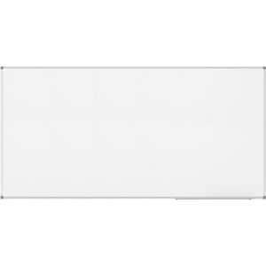 MAUL Whiteboard Standard, 900 x 1800 mm, emaillebeschichtete Oberfläche