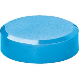 MAULPro-Serie Magnete Whiteboard 2000, 30 x 10,5mm, 20 St., blau