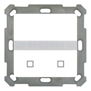 MDT technologies Bewegungsmelder reinweiß/glänzend SCN-BWM55T.G2